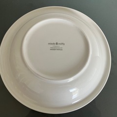 新品　ミッフィー　プレート　カレー皿　2枚セットの画像