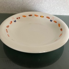 新品　ミッフィー　プレート　カレー皿　2枚セットの画像