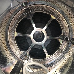 ★K198★TOSHIBA製★2020年製12.0㌔/7.0㌔ドラム式洗濯乾燥機★6ヶ月保証★近隣配送可能の画像