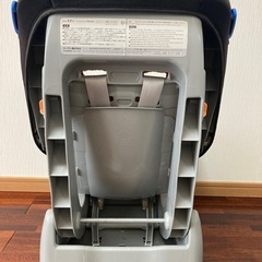 【取引済】チャイルドシートの画像