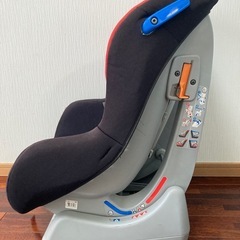【取引済】チャイルドシートの画像