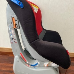 【取引済】チャイルドシートの画像
