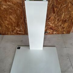 壁寄せテレビスタンドセット　SHARP LC -40DX3SHARP AQUOS液晶テレビ　40インチ　2010年製の画像