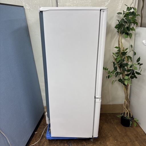 I732 ? ジモティー限定価格！MITSUBISHI 冷蔵庫 （168L 右開き） ⭐ 動作確認済 ⭐ クリーニング済