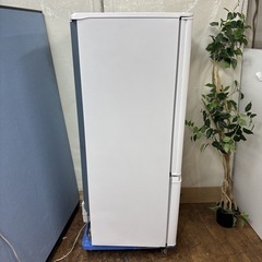 I732 🌈 ジモティー限定価格！MITSUBISHI 冷蔵庫 （168L 右開き） ⭐ 動作確認済 ⭐ クリーニング済の画像