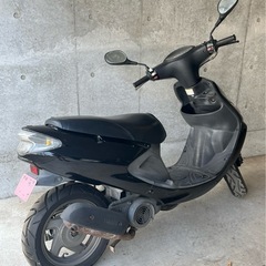 ヤマハ グランドアクシス100 すぐ乗れますの画像