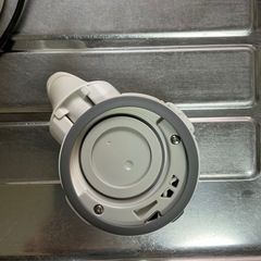 象印電気ケトル0.8L中古美品ホワイトの画像