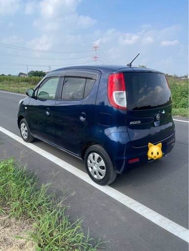 激安!乗って帰れます!日産モコMG22S 車検令和7年12/2713万キロ代 激安!乗って帰れます!日産モコMG22S 車検令和7年12/2713万キロ代