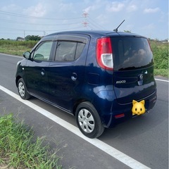 激安！乗って帰れます！日産モコMG22S 車検令和7年12/2713万キロ代の画像