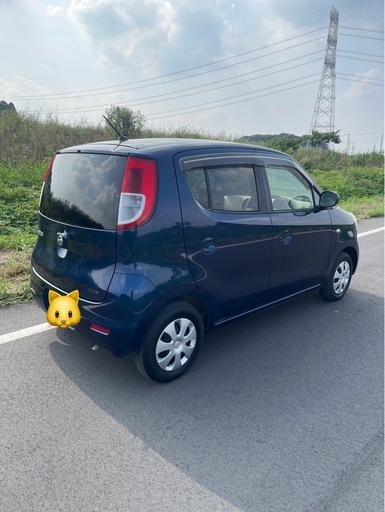 激安！乗って帰れます！日産モコMG22S 車検令和7年12/2713万キロ代