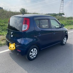 激安！乗って帰れます！日産モコMG22S 車検令和7年12/2713万キロ代の画像