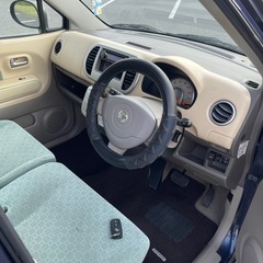 激安！乗って帰れます！日産モコMG22S 車検令和7年12/2713万キロ代の画像