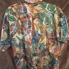 JOSEPH ABBOUD 半袖シャツ　商談中の画像