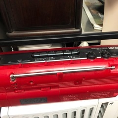 NO：3950Panasonicラジカセレコーダー‼️超お買い得品❣️の画像