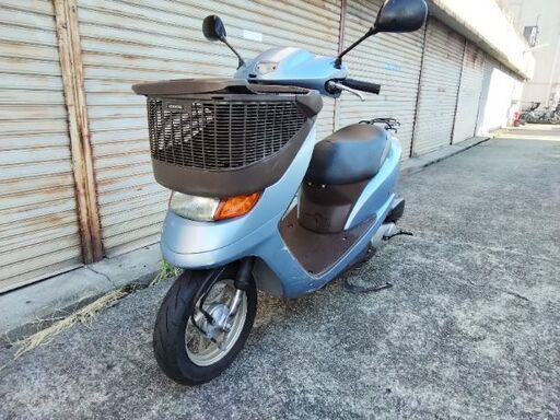 AF 62/ディオチェスタ  消耗品OK 　軽整備済み