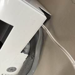 エアコン（しろくま）2年前に新品で購入の画像