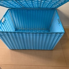 カラーバスケットの画像