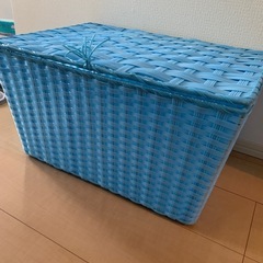 カラーバスケットの画像