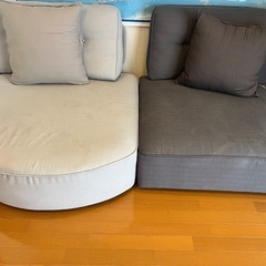 ソファーの画像