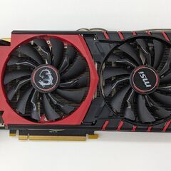 GTX980 4GB ビデオカード 動作確認済の画像