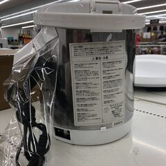 【ジャングルジャングル和歌山店】【Wa2047】ポット　KOM HKP -225　リユースショップ リサイクルショップ 　電気ケトル　 和歌山市 岩出市 海南市 岬町 和歌山 大阪の画像