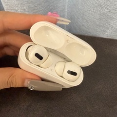 AirPodsProの画像