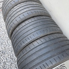 ワークグノーシスGR1 20インチ夏タイヤアルミセットの画像