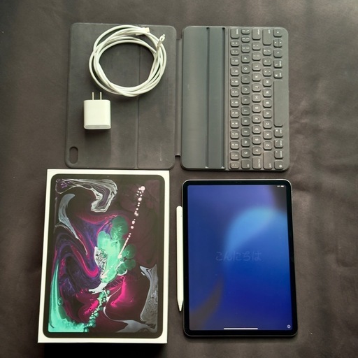 iPad Pro 11インチ　モデルA1980