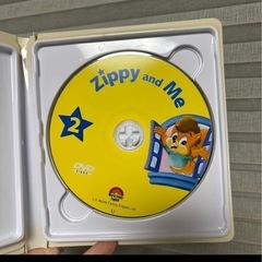 DWE ディズニー英語システム　 Zippy and Me の画像