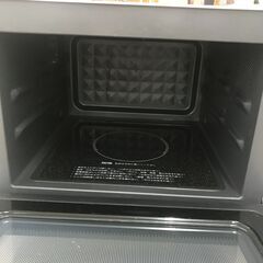 【ジャングルジャングル石川金沢店】 アイリスオーヤマ オーブンレンジ WLMO-F1801 2020 動作確認／クリーニング済みの画像