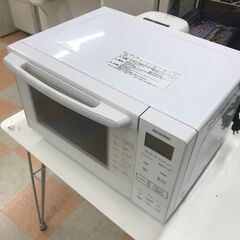 【ジャングルジャングル石川金沢店】 アイリスオーヤマ オーブンレンジ WLMO-F1801 2020 動作確認／クリーニング済みの画像