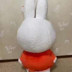 ミッフィー　大きなぬいぐるみの画像