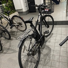 パナソニックスポーツタイプ電動自転車の画像