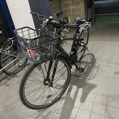 パナソニックスポーツタイプ電動自転車の画像