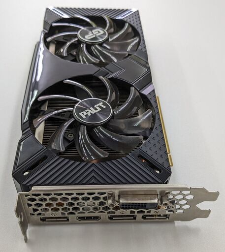 RTX2070 8GB ビデオカード 動作確認済