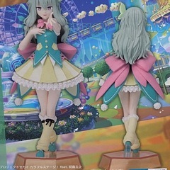 草薙寧々のフィギュアの画像