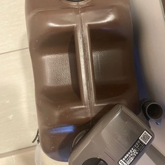 灯油　ポリタンクの画像