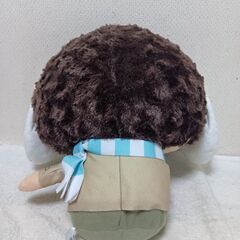 ドラマ、ミステリーというなかれ（菅田将暉）＆シナモロールコラボぬいぐるみの画像