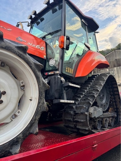 クボタ トラクター　mz65