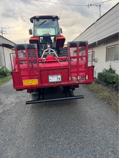 クボタ トラクター　mz65