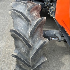 クボタ トラクター　mz65の画像