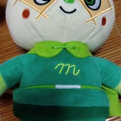 ぬいぐるみ2個での画像