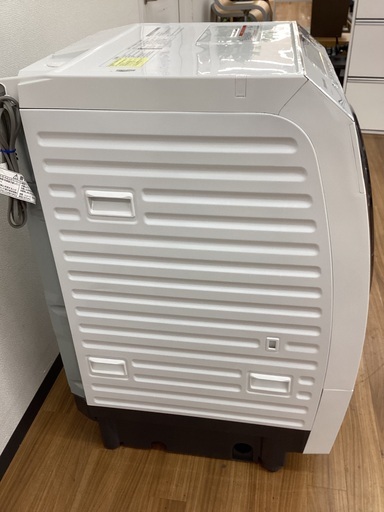【トレファクマーケット久喜店】Panasonic　ドラム式洗濯乾燥機 10.0kg　乾燥機能付き！