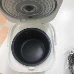 【ジャングルジャングル石川金沢店】 アイリスオーヤマ 炊飯ジャー JBS-A055 2021 動作確認／クリーニング済みの画像