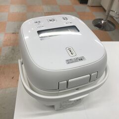 【ジャングルジャングル石川金沢店】 アイリスオーヤマ 炊飯ジャー JBS-A055 2021 動作確認／クリーニング済みの画像