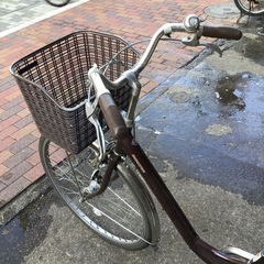 中古自転車／BRIDGESTONE製の画像