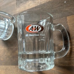 A&Wミニジョッキの画像