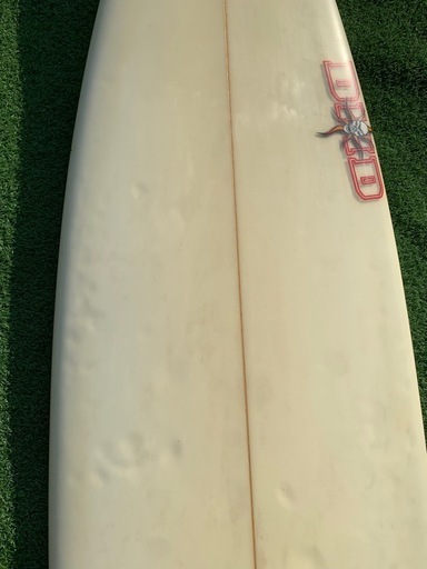 DHD サーフボード ダレンハンドレ 6'1 x 18 3/8 x 2 3/16 30.27L