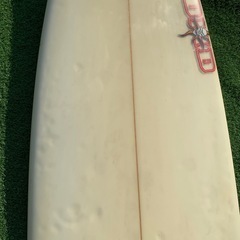 DHD サーフボード ダレンハンドレ 6'1 x 18 3/8 x 2 3/16の画像