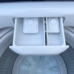 Haier 2023 洗濯機 5.5kg　の画像